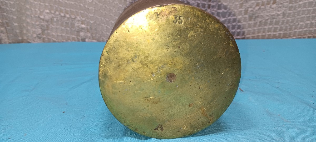 Brass Weight 5 Kg -photo-2