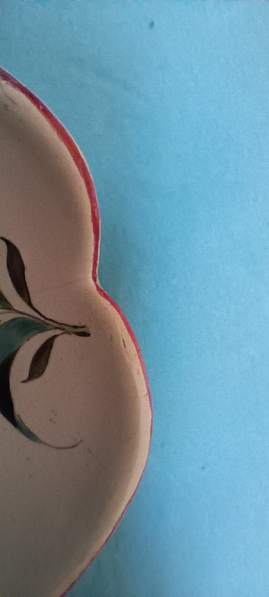 Sucrier en faience de de l'est - Fin XVIII siècle, Début XIX siècle-photo-6
