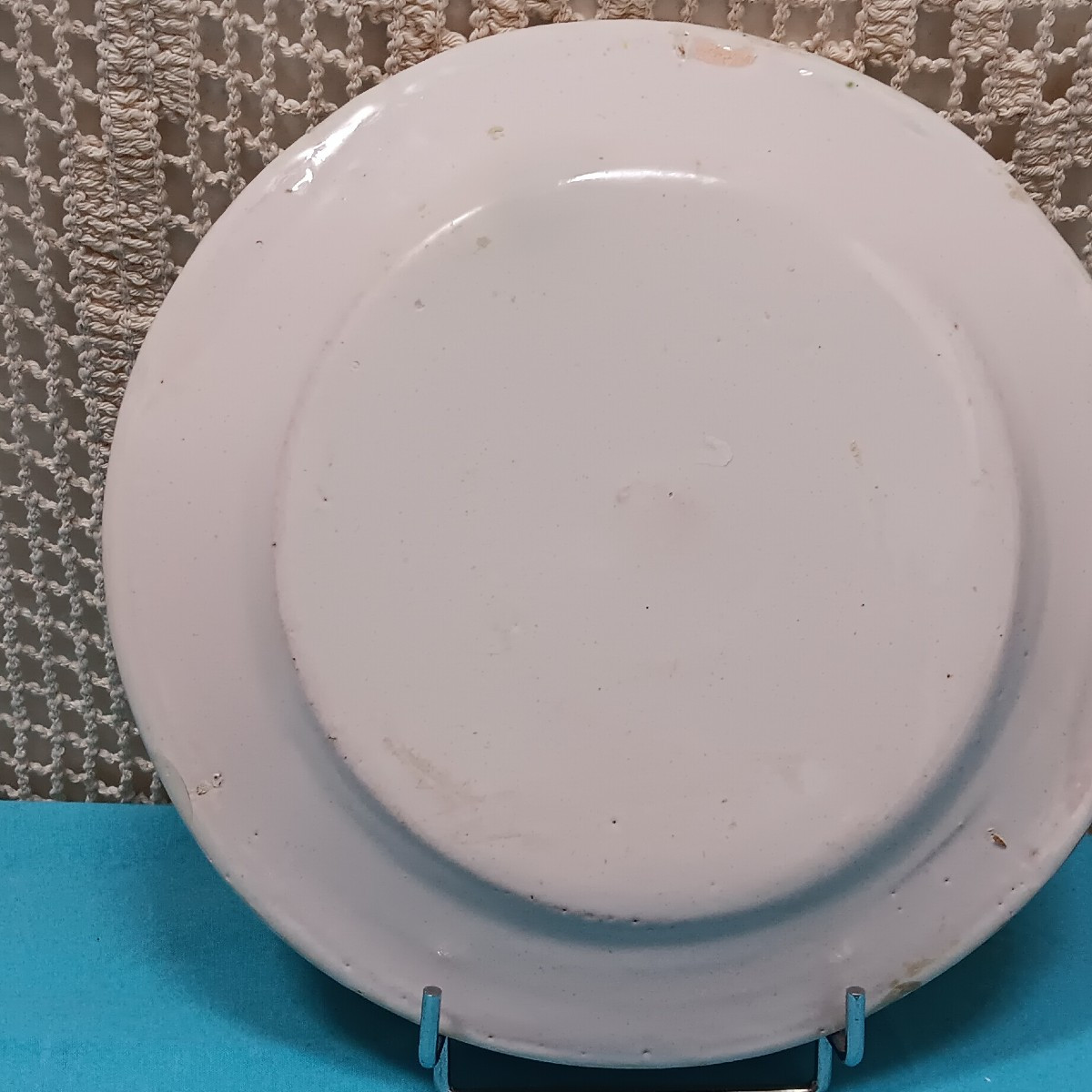 Epinal Plate With A Rooster - Late 18th, Early 19th Century-photo-2