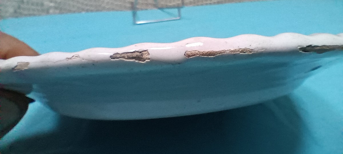 Epinal Plate With A Rooster - Late 18th, Early 19th Century-photo-2