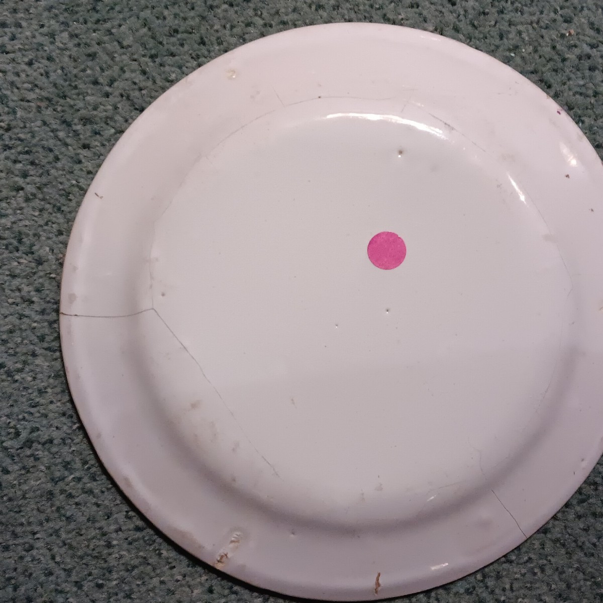 Plate From Les Islettes At l'Aigle - Early 19th Century-photo-2