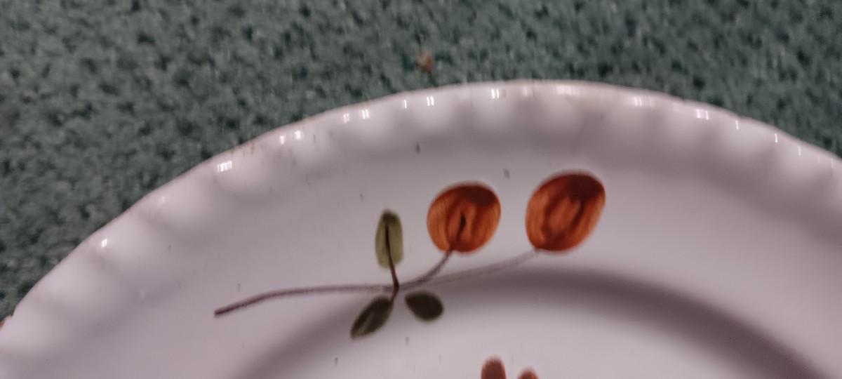 Epinal Plate With A Rooster - Late 18th, Early 19th Century-photo-4