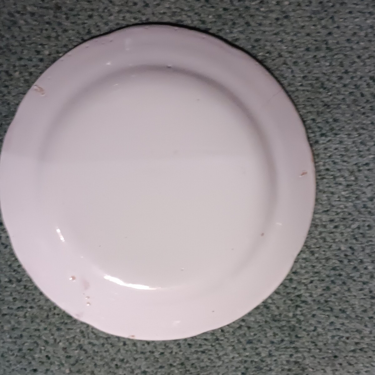 Epinal Plate With The "little House" - Late 18th, Early 19th Century-photo-2