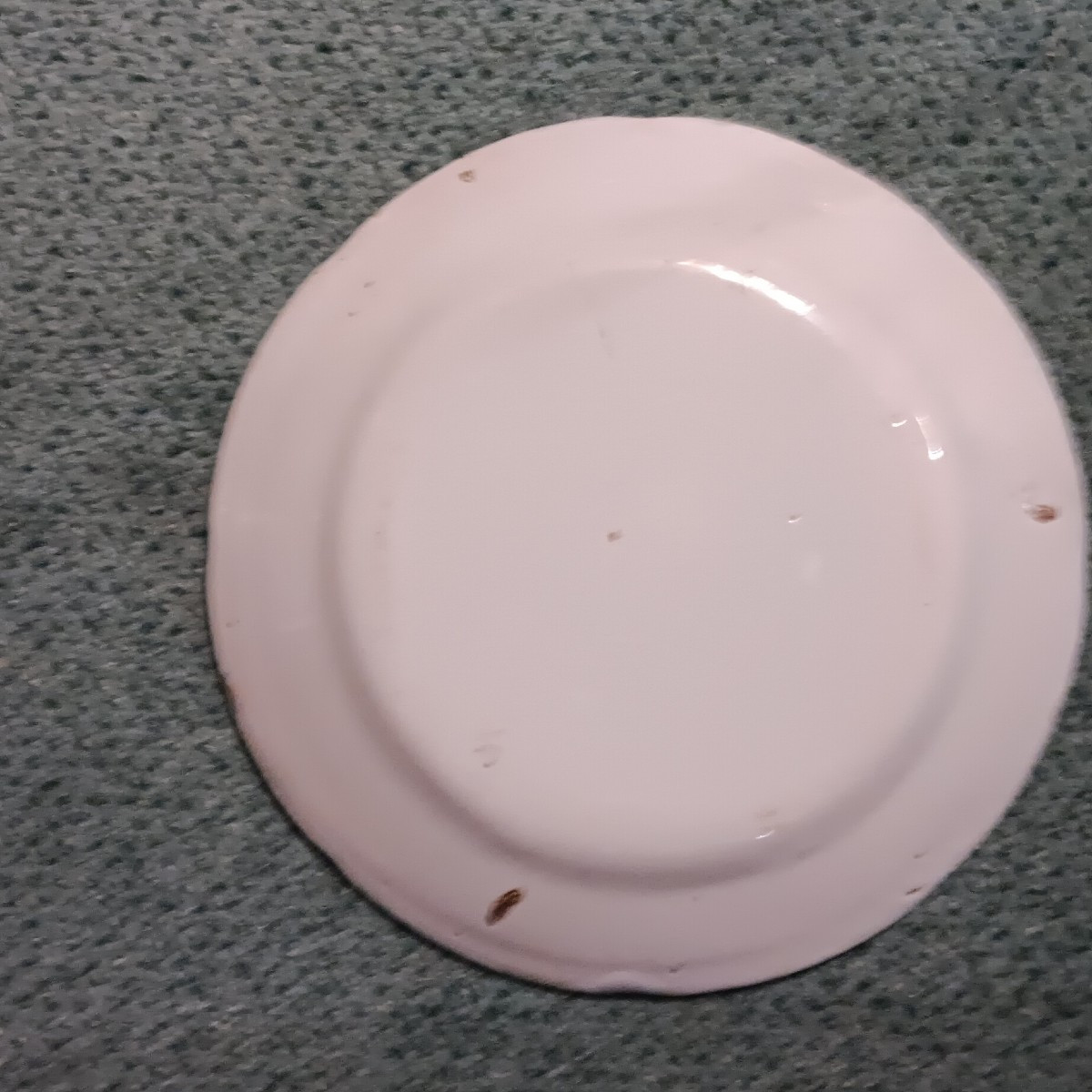 Epinal Plate With The "little House" - Late 18th, Early 19th Century-photo-2