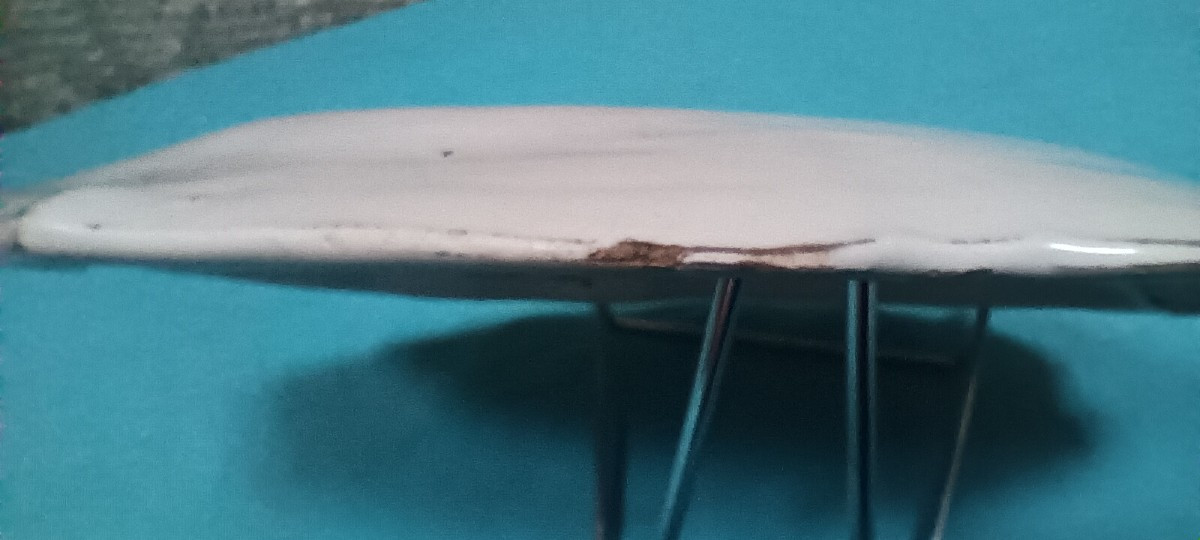 Strasbourg Dish With Indian Flower Motif - 18th Century-photo-4