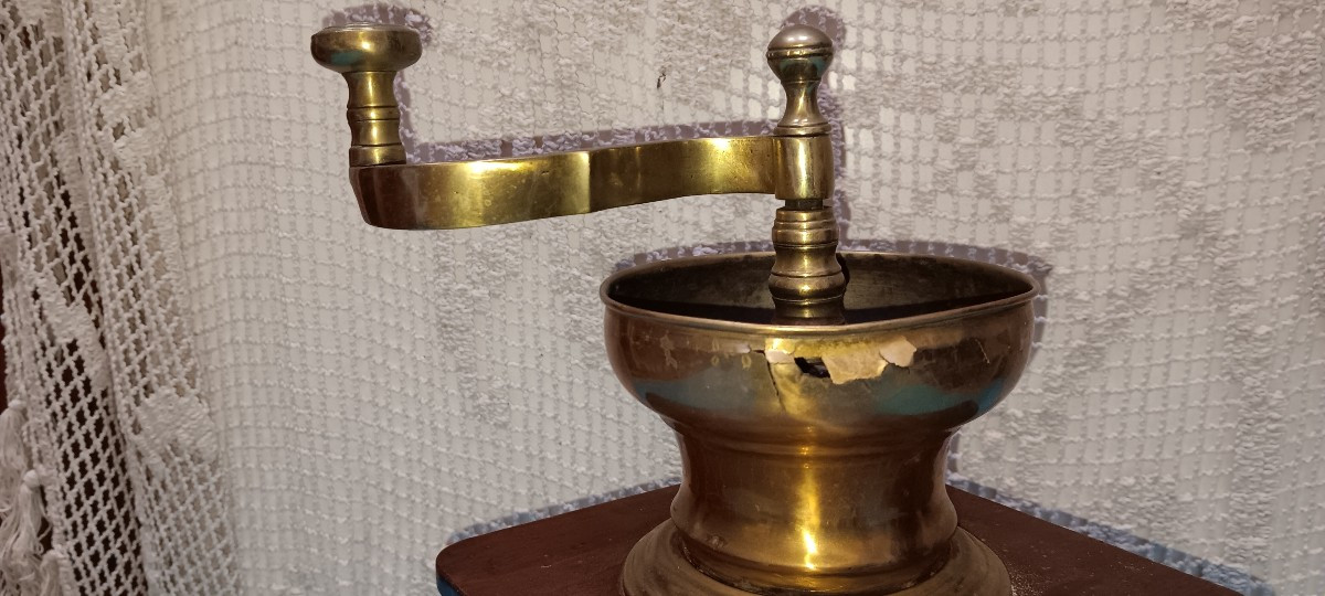 Lot de Moulins à café  Fin XIX, début XX siècle-photo-4