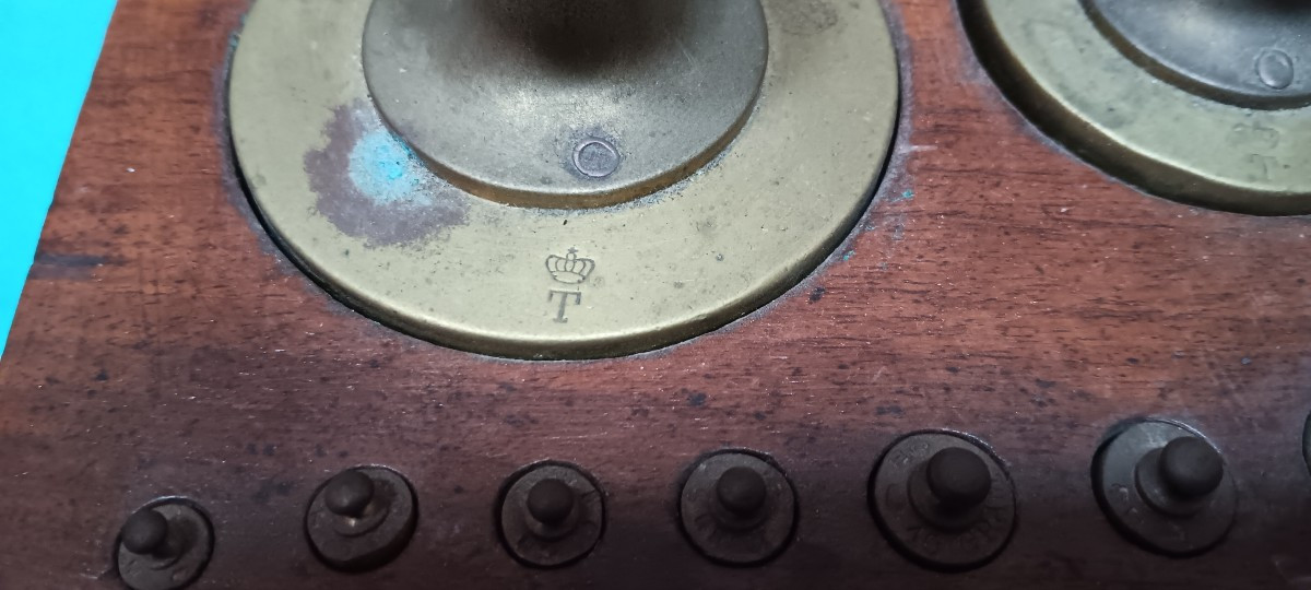 Boite de poids 5 kg-photo-3