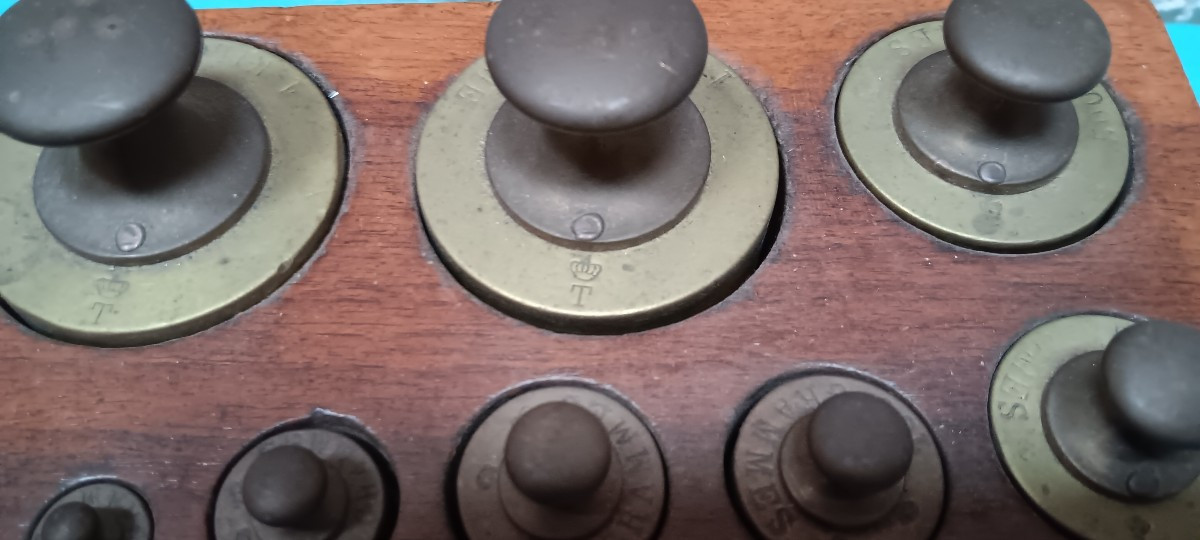 Boite de poids 5 kg-photo-4