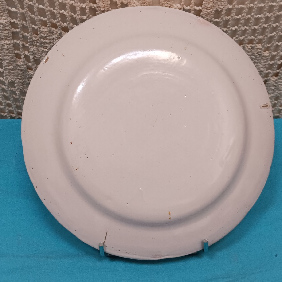 Epinal Plate With A Rooster - Late 18th - Early 19th Century-photo-2