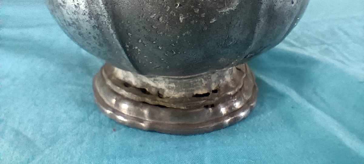 Verseuse/cafetière des Pays-Bas - Fin XVIII siècle-photo-5