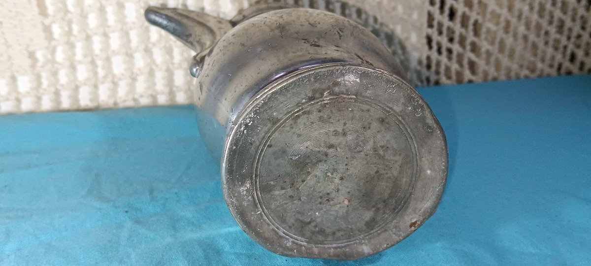 German Coffee Pot/teapot - Late 18th Century-photo-2