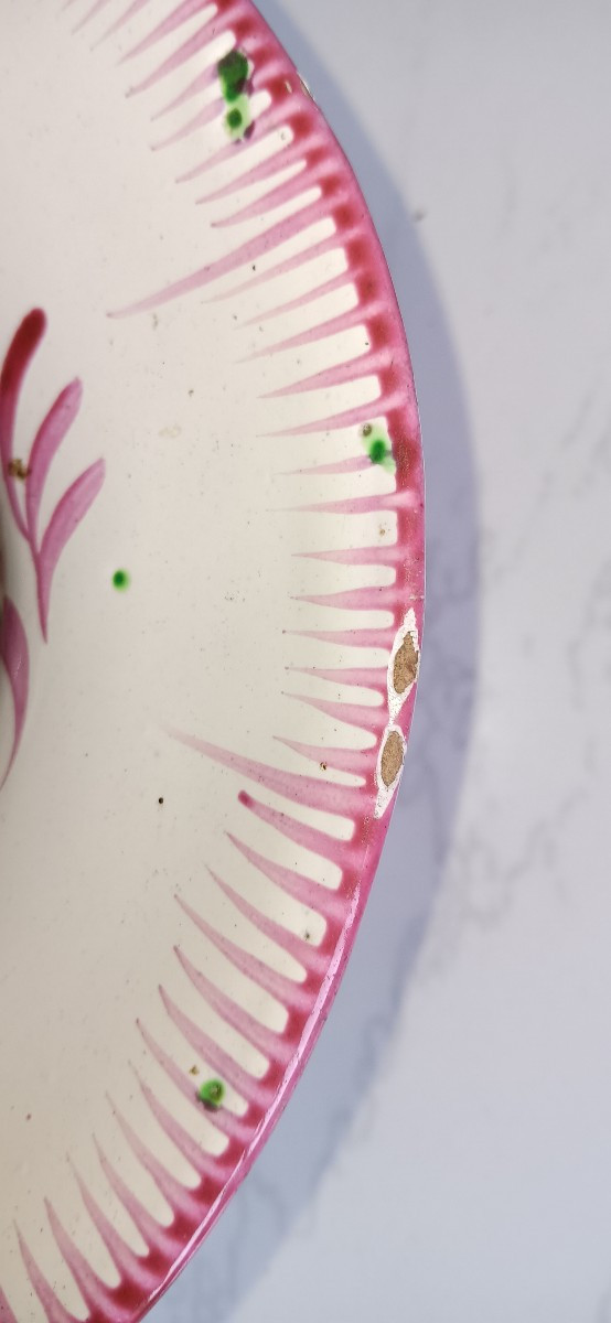 Saint Clement's Shaving Dish - 19th Century-photo-4