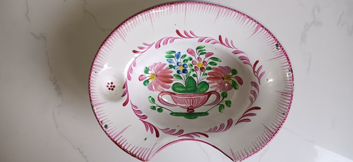 Saint Clement's Shaving Dish - 19th Century