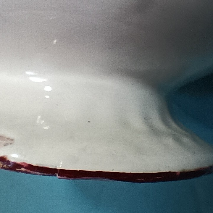 Lunéville Earthenware Ewer - Late 18th, Early 19th Century-photo-7