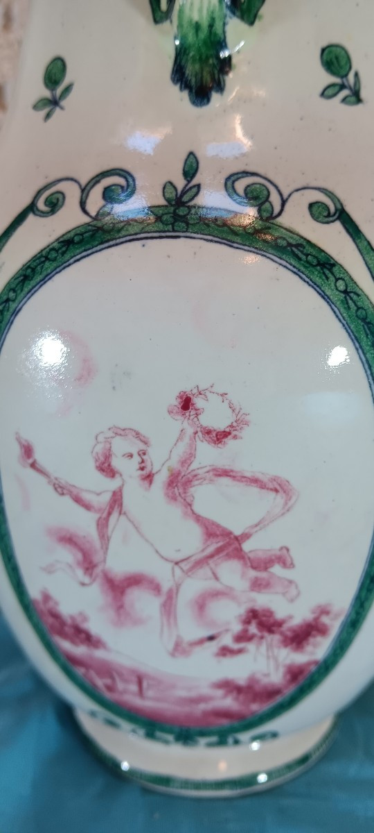 Chocolatière de Sceaux - Fin XVIII ou Début XIX siècle-photo-4