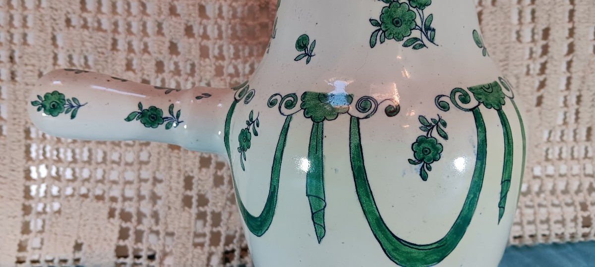 Chocolatière de Sceaux - Fin XVIII ou Début XIX siècle-photo-1