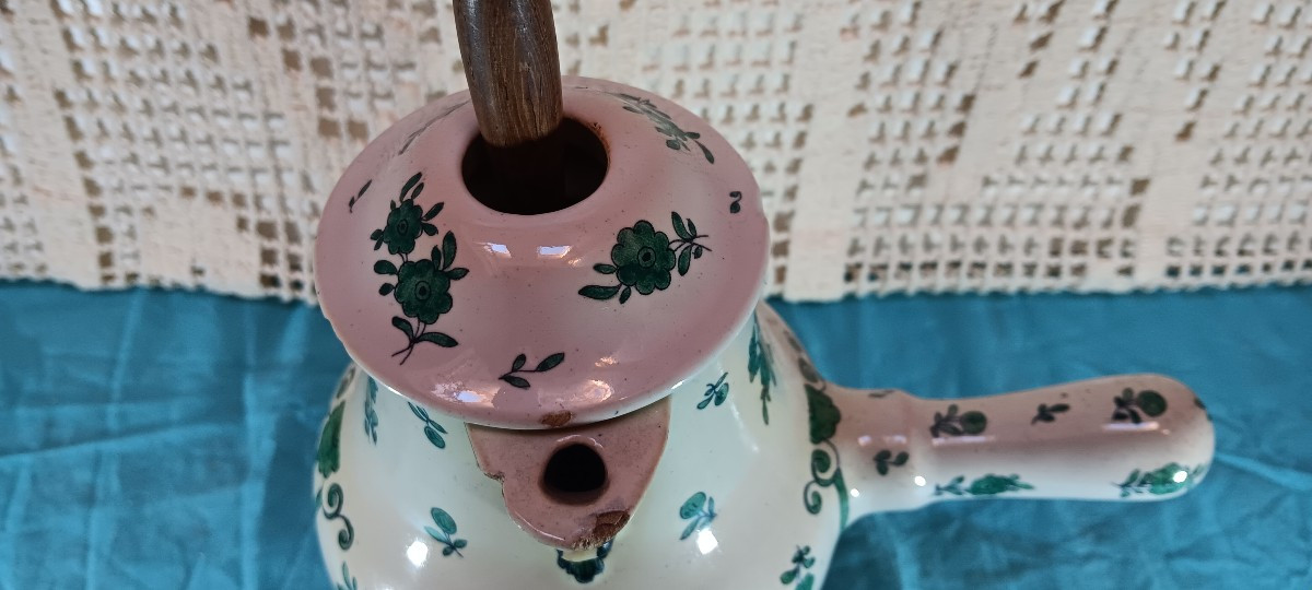 Chocolatière de Sceaux - Fin XVIII ou Début XIX siècle-photo-2