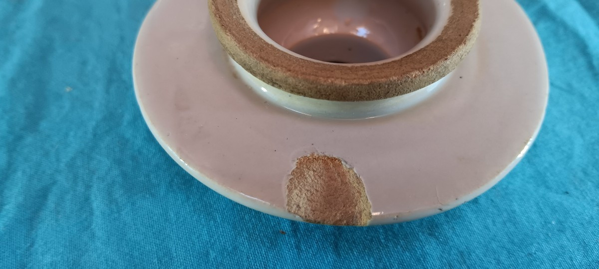 Chocolatière de Sceaux - Fin XVIII ou Début XIX siècle-photo-5