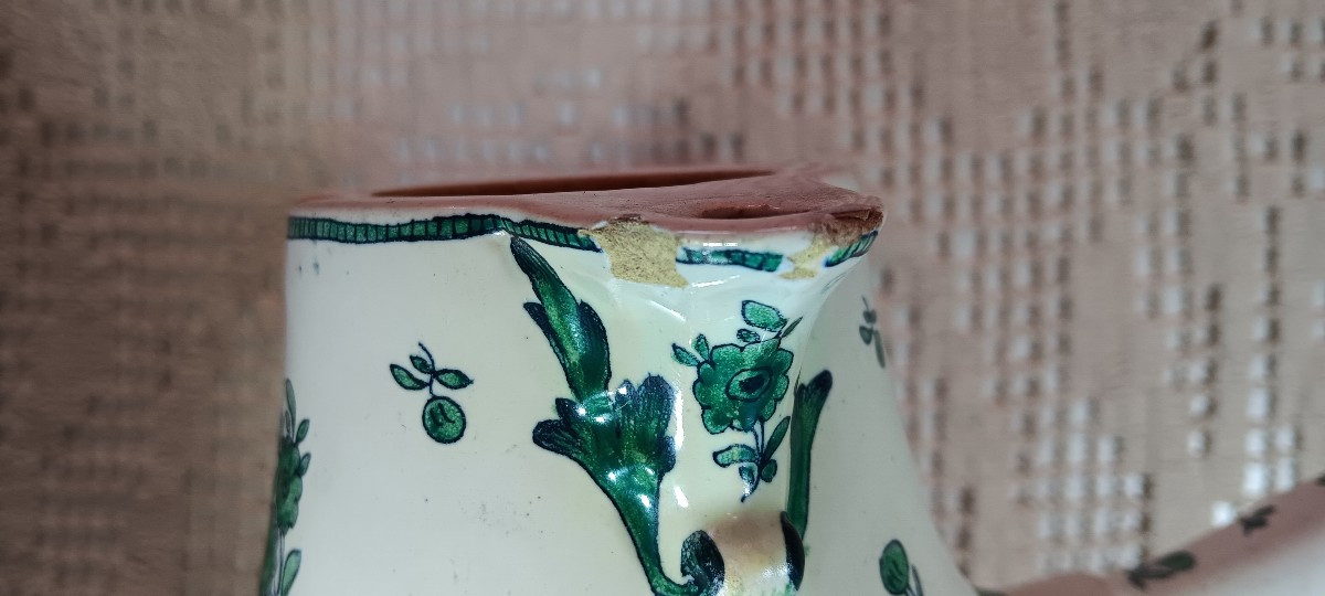 Chocolatière de Sceaux - Fin XVIII ou Début XIX siècle-photo-6