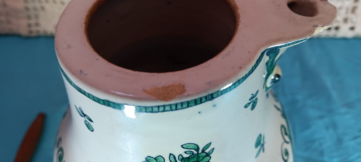 Chocolatière de Sceaux - Fin XVIII ou Début XIX siècle-photo-7