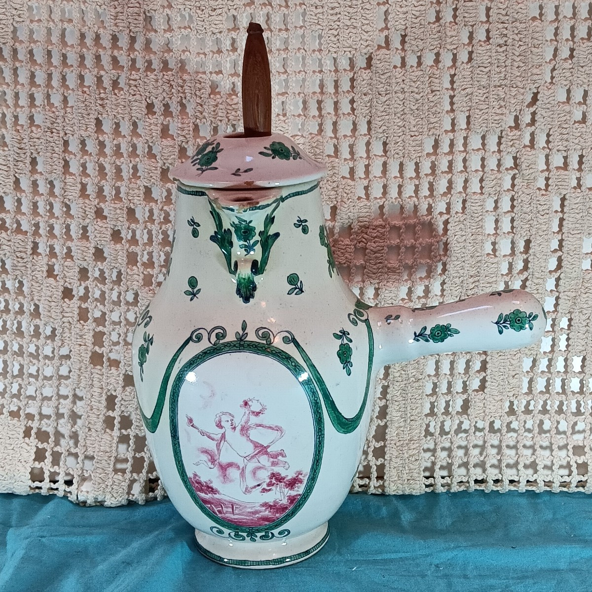 Chocolatière de Sceaux - Fin XVIII ou Début XIX siècle