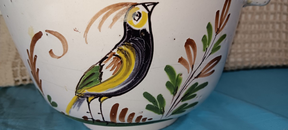 Epinal Tureen/oil Pot - Late 18th, Early 19th Century-photo-4