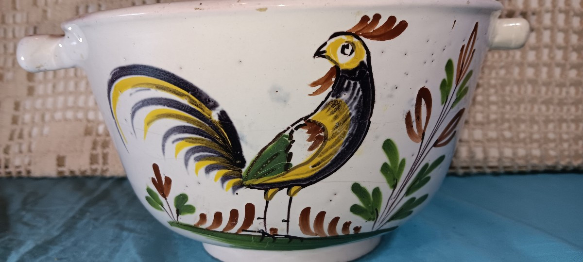 Epinal Tureen/oil Pot - Late 18th, Early 19th Century-photo-5