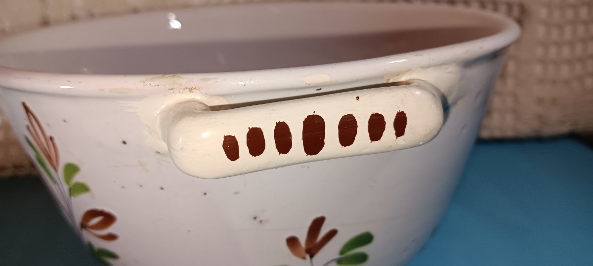 Epinal Tureen/oil Pot - Late 18th, Early 19th Century-photo-6