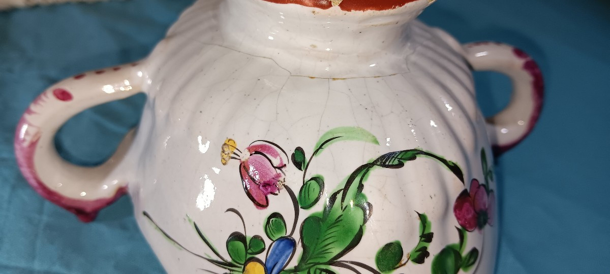 Saucière de LUNEVILLE - Début XIX siècle-photo-4