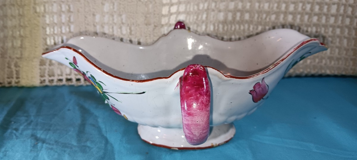 Saucière de LUNEVILLE - Début XIX siècle