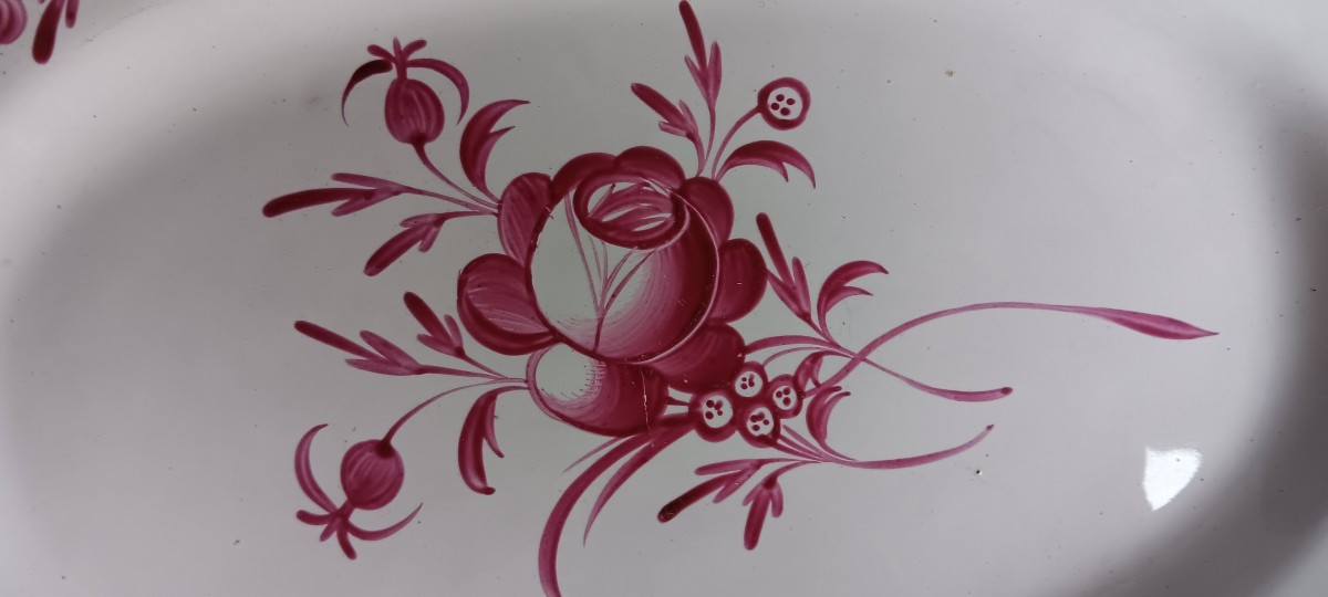 Plat Saint-Clément - Début XIX siècle-photo-2