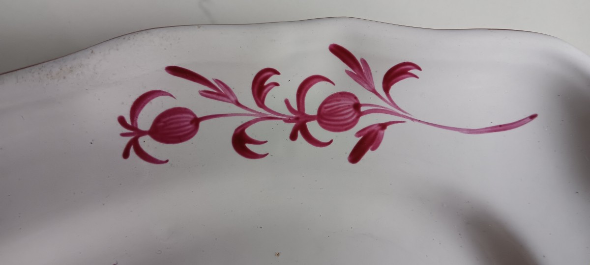 Plat Saint-Clément - Début XIX siècle-photo-3