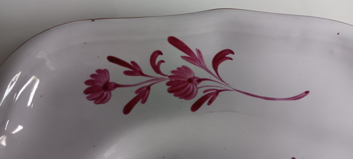 Plat Saint-Clément - Début XIX siècle-photo-4