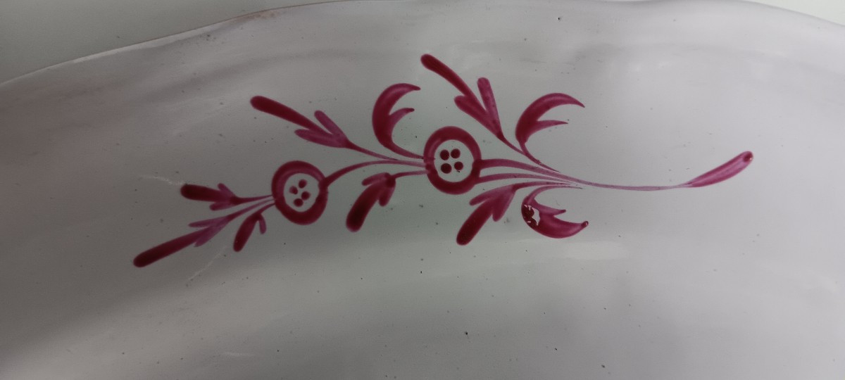 Plat Saint-Clément - Début XIX siècle-photo-1