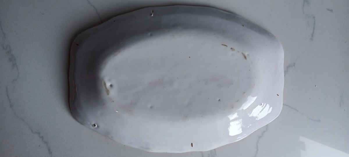 Plat Saint-Clément - Début XIX siècle-photo-2