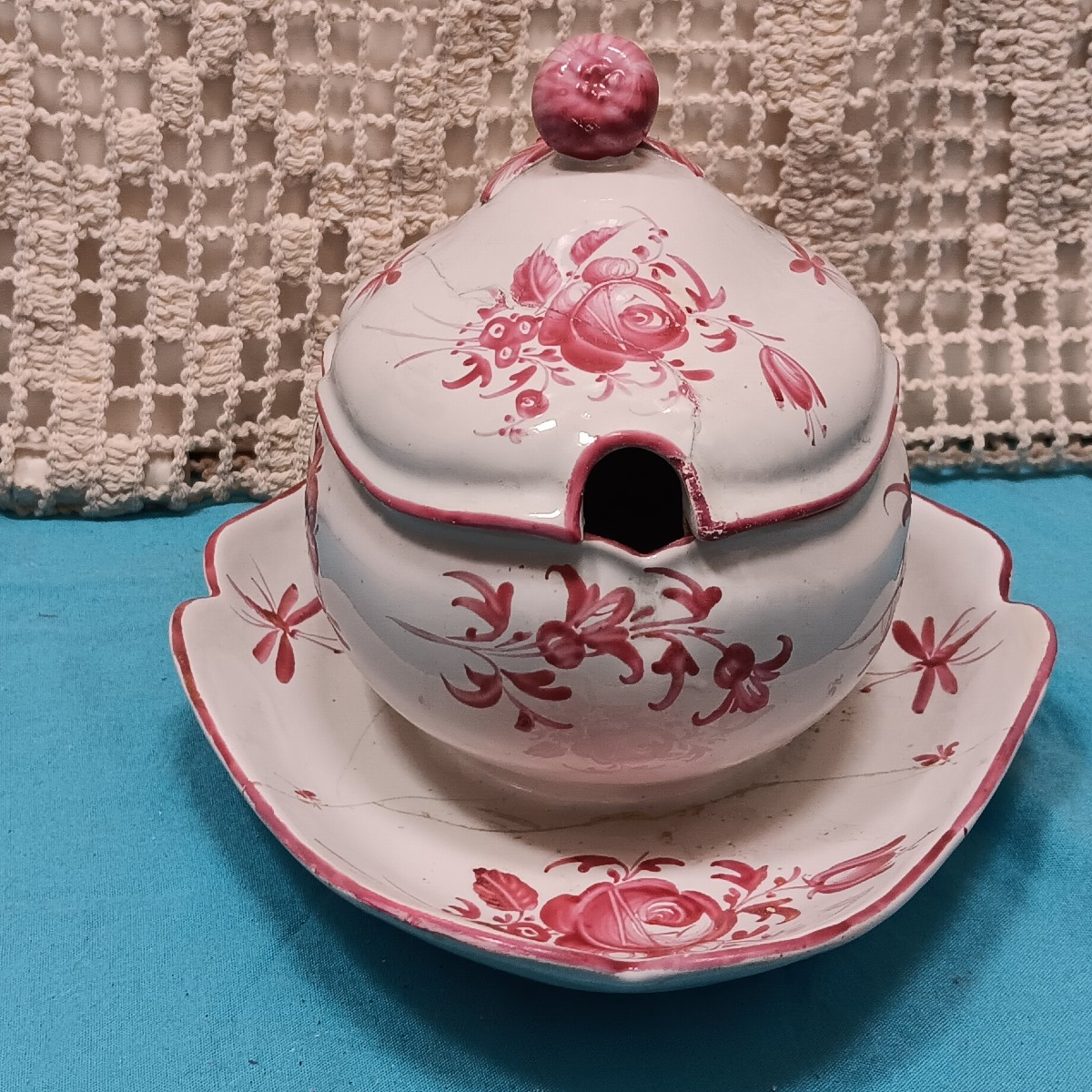 Saucière de Saint-Clément - Début XIX siècle-photo-2