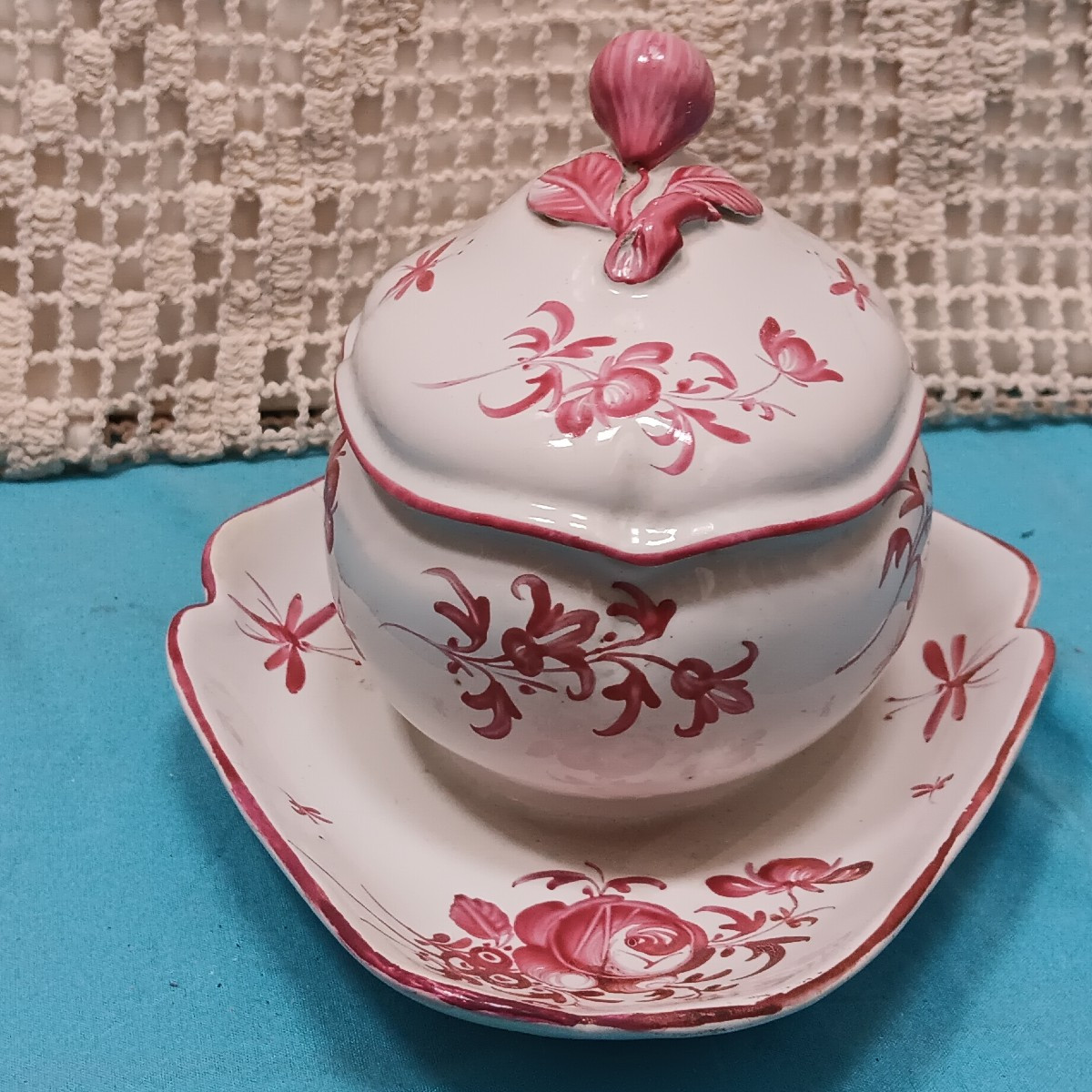 Saucière de Saint-Clément - Début XIX siècle-photo-3