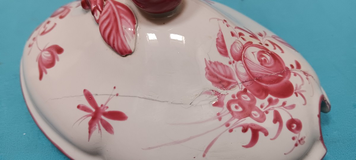 Saucière de Saint-Clément - Début XIX siècle-photo-4