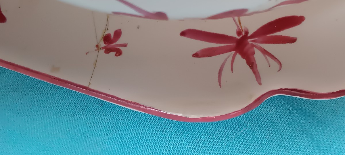 Saucière de Saint-Clément - Début XIX siècle-photo-6