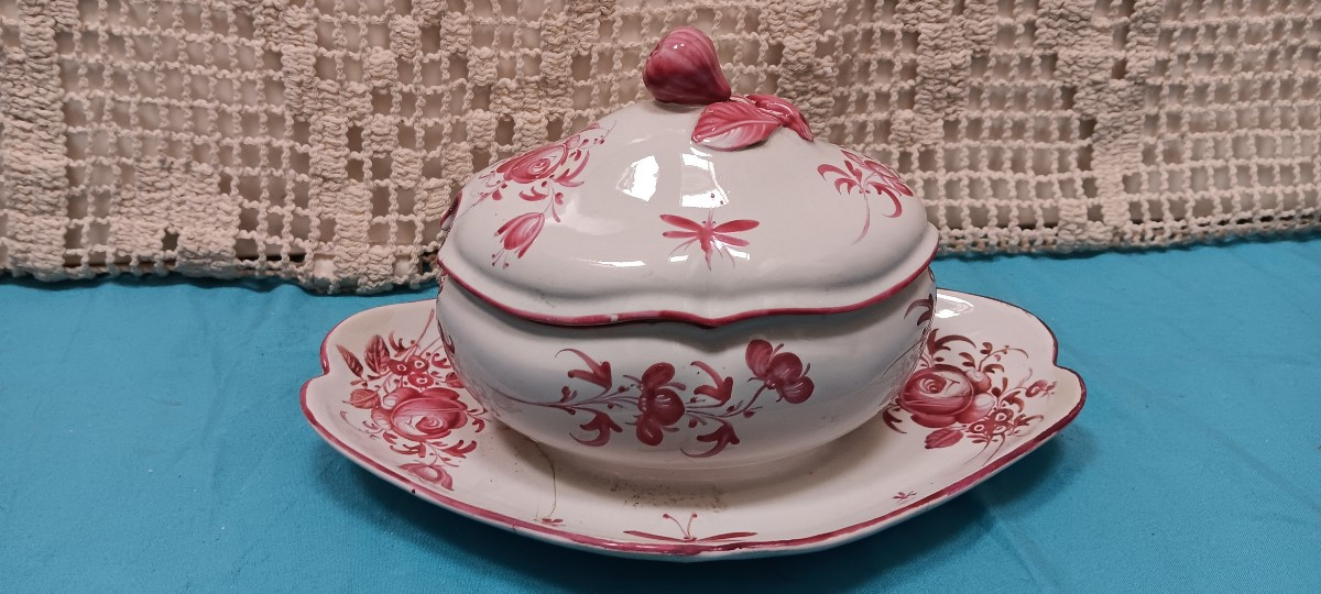 Saucière de Saint-Clément - Début XIX siècle