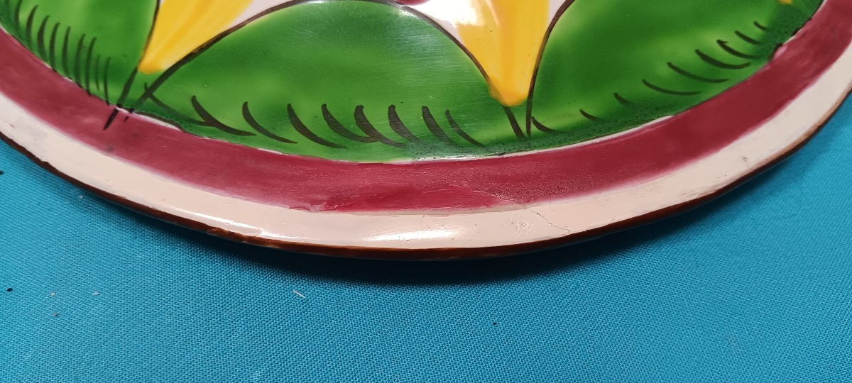 Soup Tureen Of Saint-clement - 19th Century-photo-4