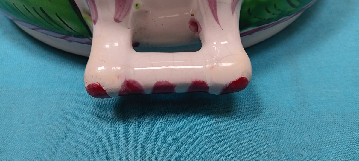 Soup Tureen Of Saint-clement - 19th Century-photo-6