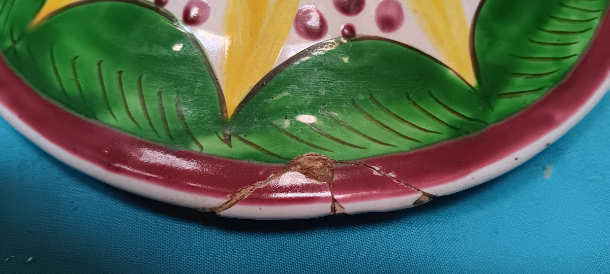 Soupière de SAINT-CLEMENT - XIX siècle-photo-3