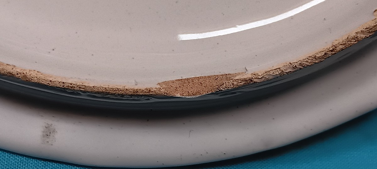 Soupière de SAINT-CLEMENT - XIX siècle-photo-4