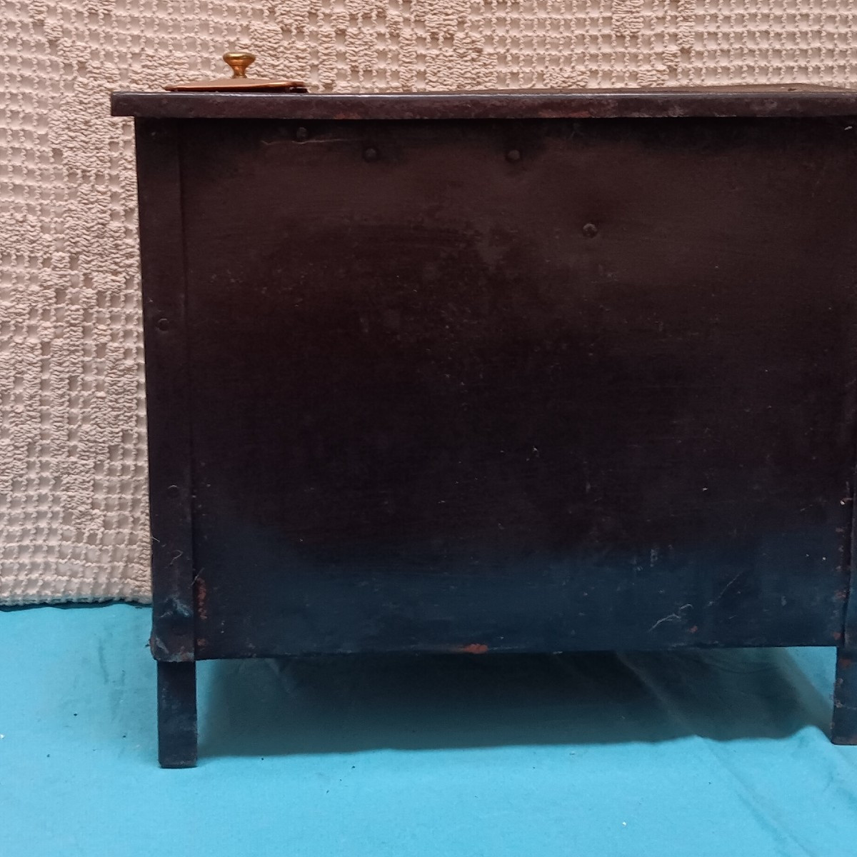 Doll's Or Traveling Merchant's Stove - Late 19th, Early 20th Century-photo-4