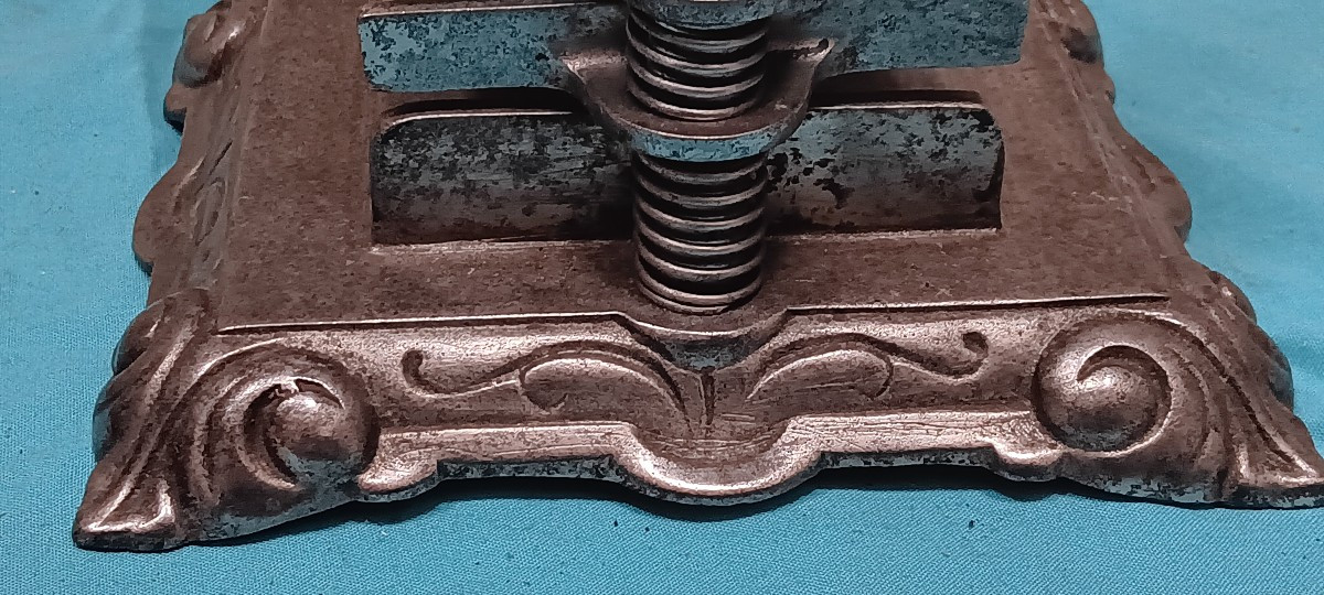 Jouet, presse de relieur du Paradis des Enfants, Rue de Rivoli - Fin XIX, Début XX ème siècle-photo-3