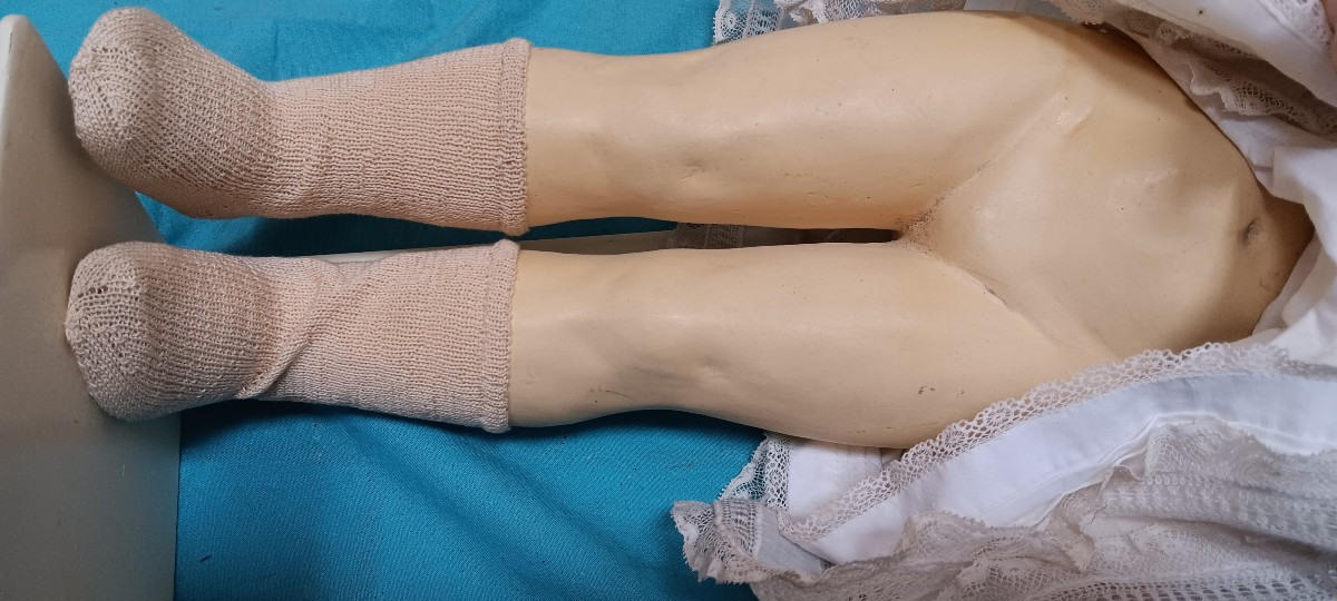 Ceramic/earthenware Doll-photo-4