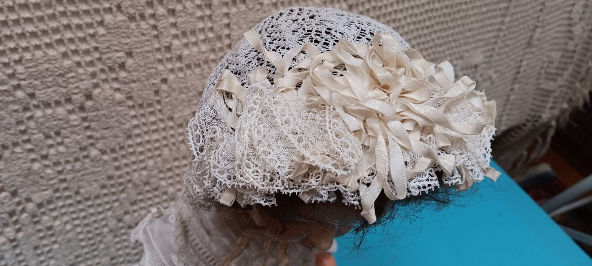 Ceramic/earthenware Doll-photo-6