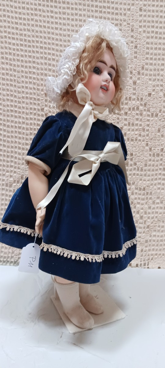 Denamur Doll No. 9 - Late 19th Century-photo-2