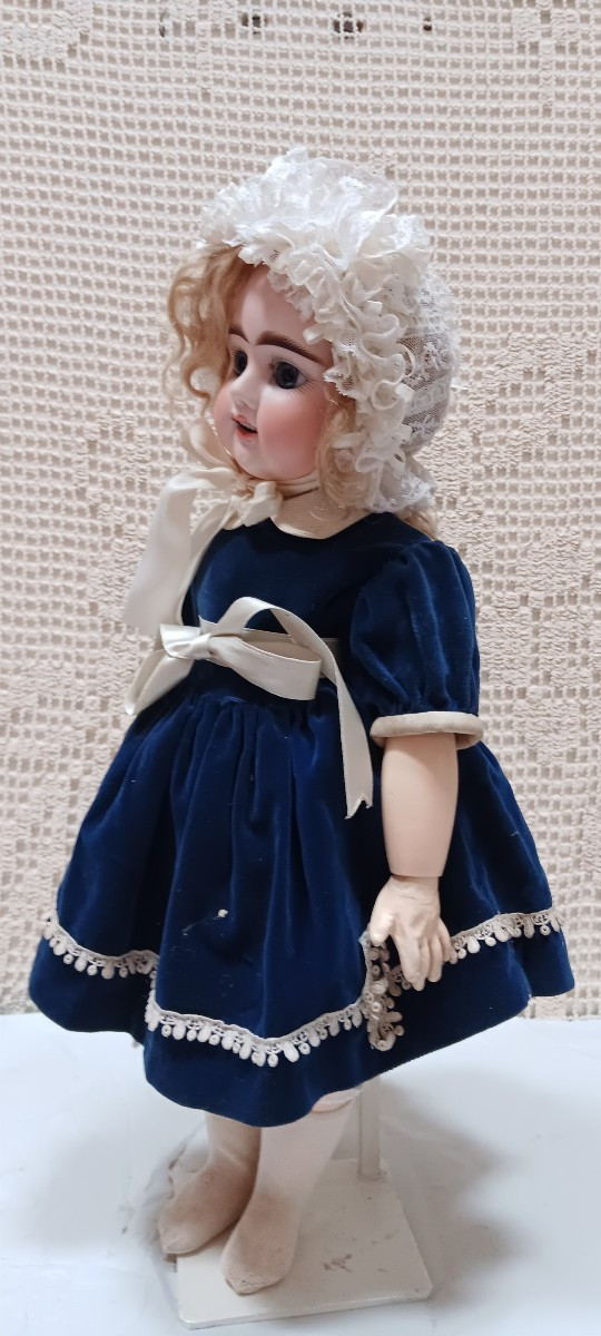 Denamur Doll No. 9 - Late 19th Century-photo-3